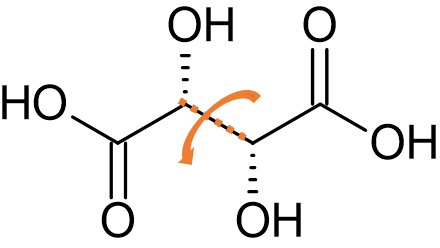 acideTartrique_rotation_liaison
